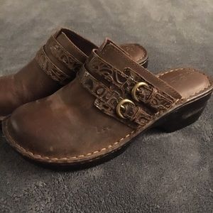 Women’s BOC clogs